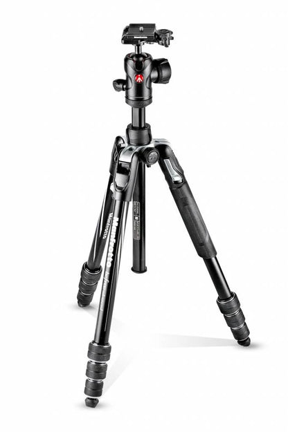 Manfrotto Befree Advanced Aluminum Travel Tripod (twist, ball head)