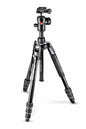 Manfrotto Befree Advanced Aluminum Travel Tripod (twist, ball head)
