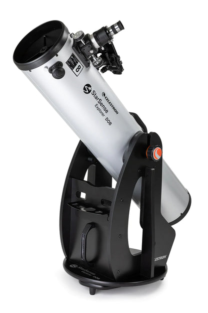 Celestron STARSENSE EXPLORER 8" SMARTPHONE APP-ENABLED DOBSONIAN TELESCOPE