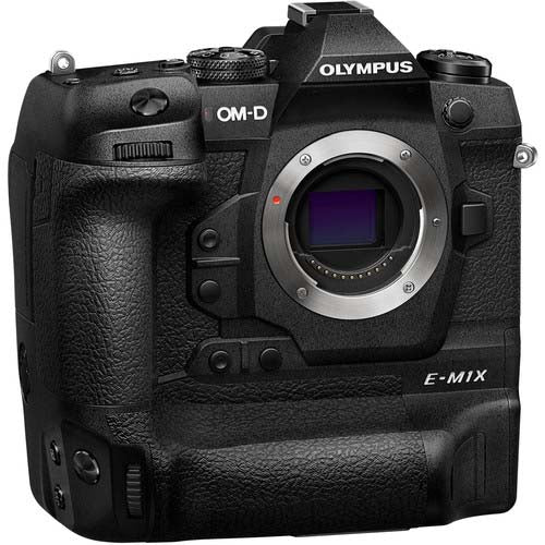 Olympus E-M1X BODY BLK