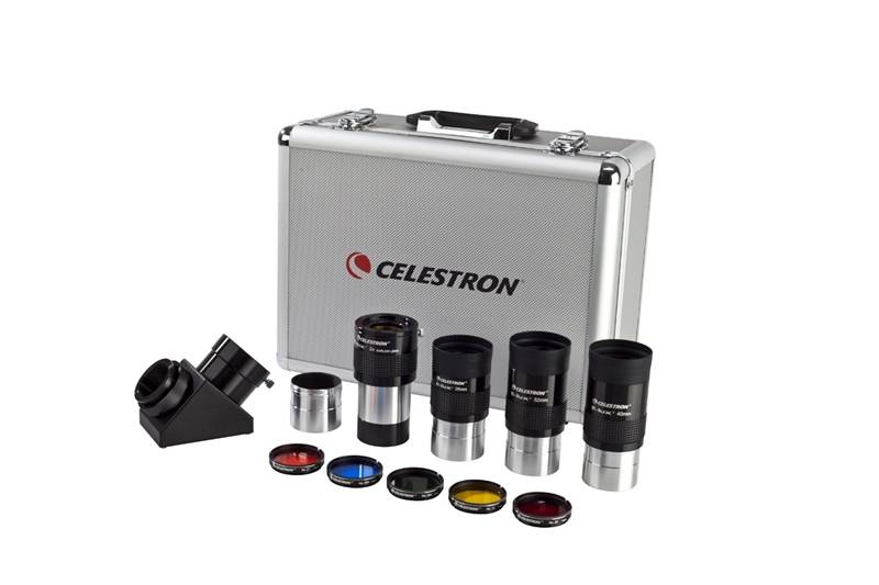 CELESTRON Eyepiece and Filter Kit - 2