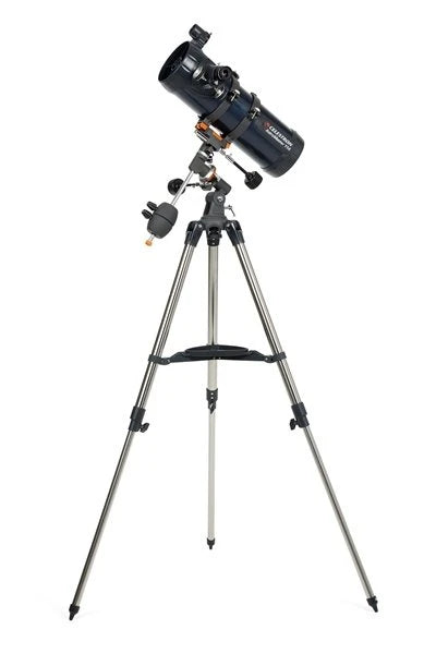 CELESTRON ASTROMASTER NEWT. 114EQ - 3