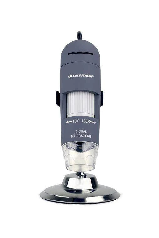 CELESTRON Deluxe Handheld  Digital Microscope 2MP