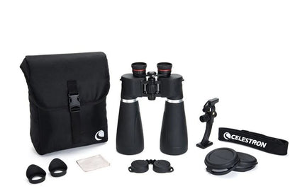 CELESTRON 15X70 SKYMASTER PRO BINOCULARS