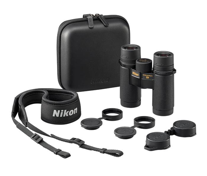 NIKON 10x30 MONARCH HG