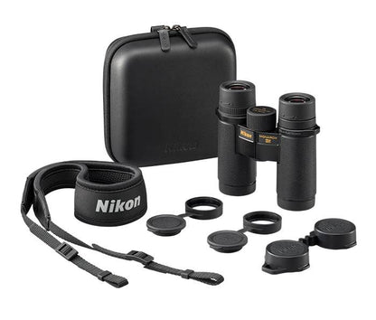NIKON 10x30 MONARCH HG