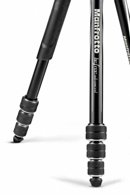Manfrotto Befree Advanced Aluminum Travel Tripod (twist, ball head)