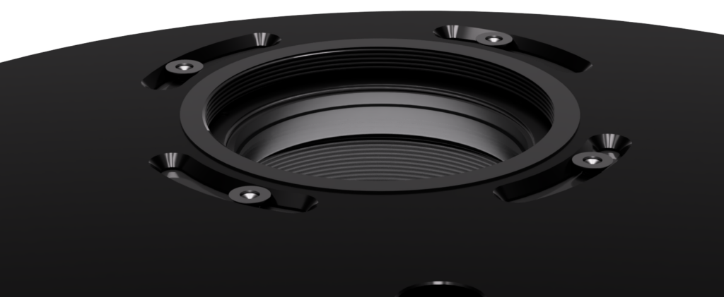 Indigo Filter Wheel (7 position /2- inch filters)