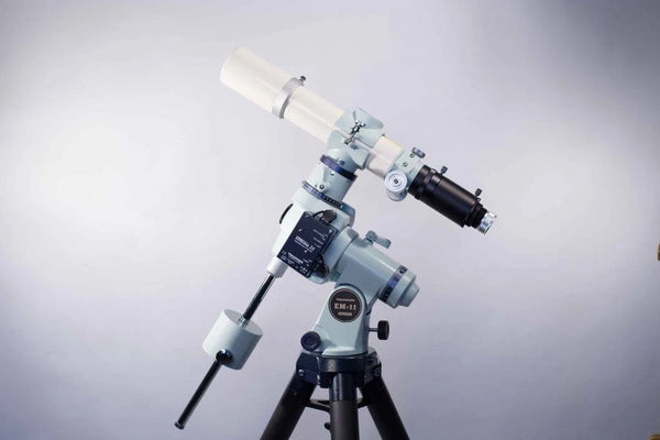 TAKAHASHI FOA-60Q ORTHO APOCHROMATIC REFRACTOR - 1