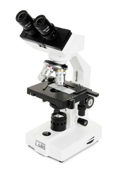 CELESTRON CB2000CF Compound Bino. Microscope