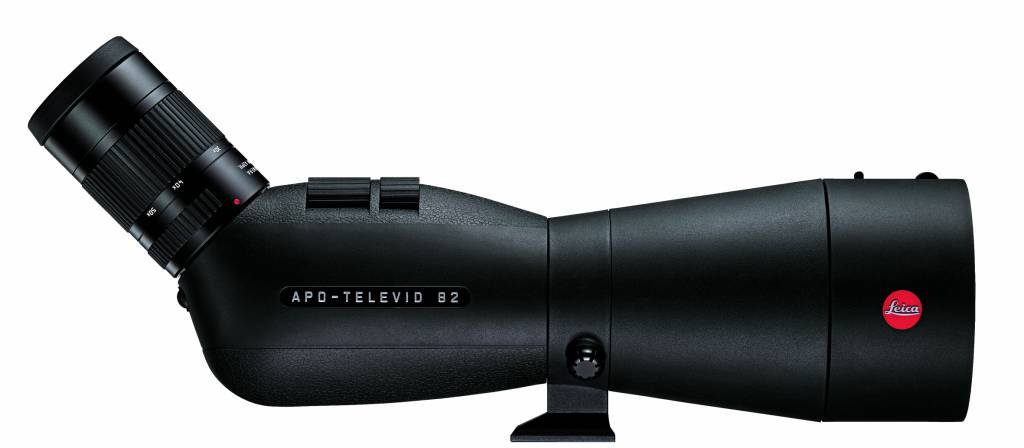 LEICA APO Televid 82 mm Angled Body Spotting Scope
