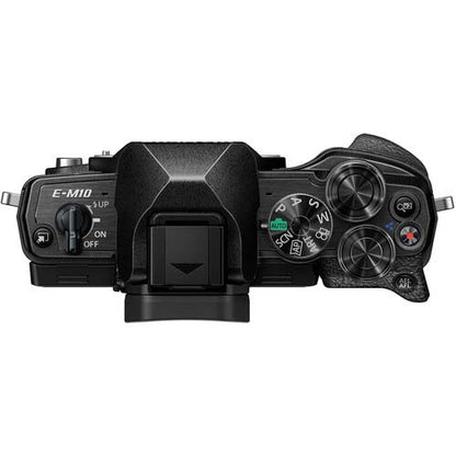 Olympus E-M10 Mark IV BODY BLK