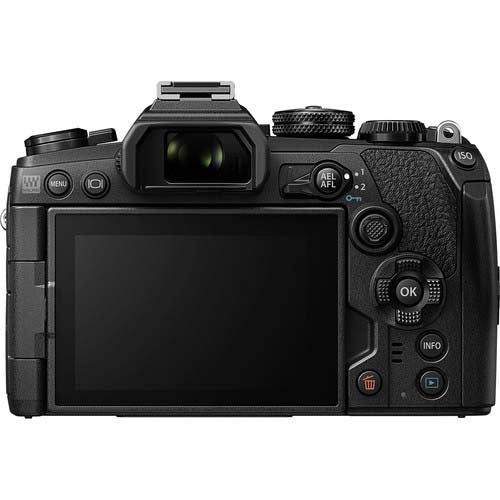 Olympus E-M1 Mark III BODY BLK