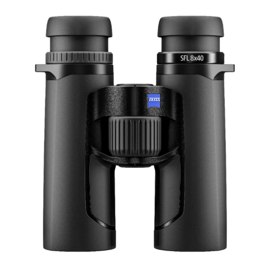 Zeiss SFL 8x40 Binocular