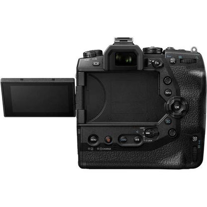 Olympus E-M1X BODY BLK