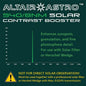 Altair Solar Contrast Booster Filter 8nm 540nm Continuum 2"