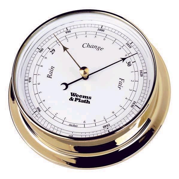 WEEMS & PLATH ENDURANCE 085 BAROMETER