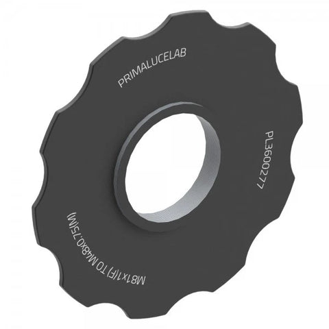 Prima Luce Adapter from M81 to M48 with stop ring for ESATTO 3"