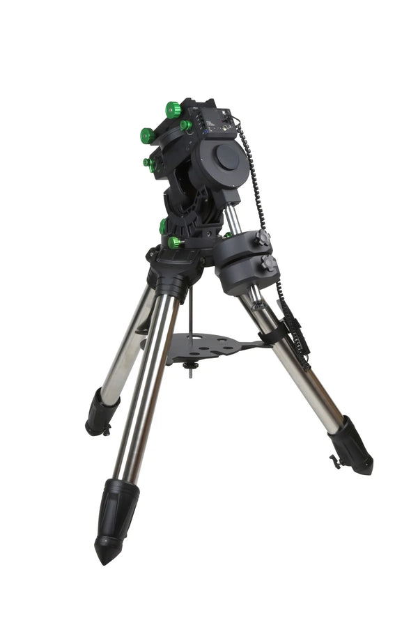 CQ350 Pro Mount with Heavy-Duty Field Tripod - 2