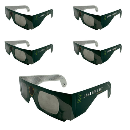 LSS Eclipse Glasses, 5 pack