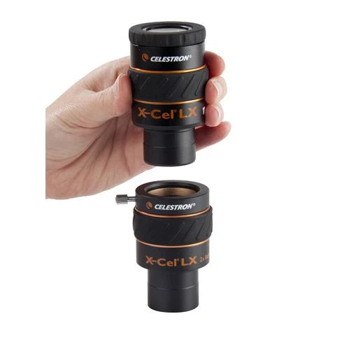 CELESTRON 2X X-CEL BARLOW - 2