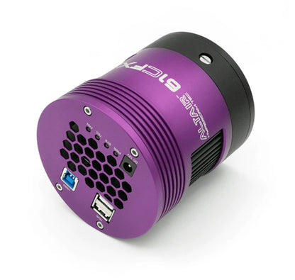 Altair Hypercam AA61CFX Full Frame Cooled Color Camera 16bit
