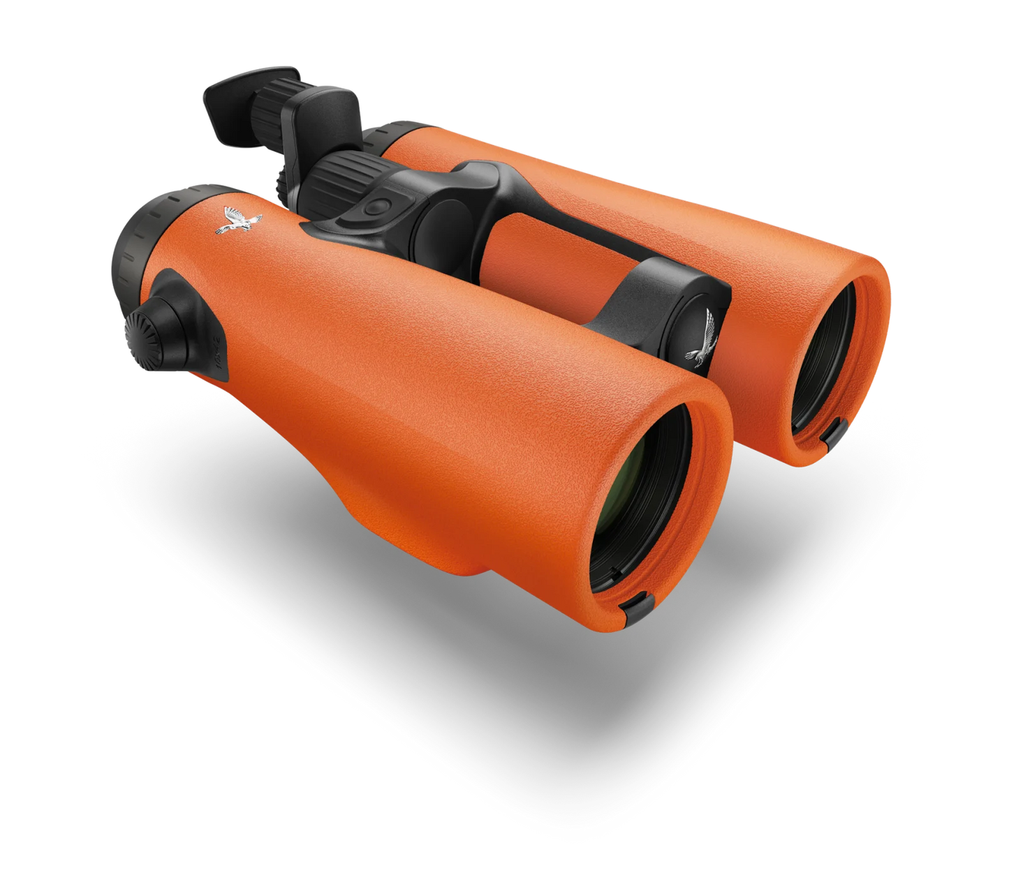Swarovski Optik EL Range with Tracking Assistant Binoculars 10x42 Orange