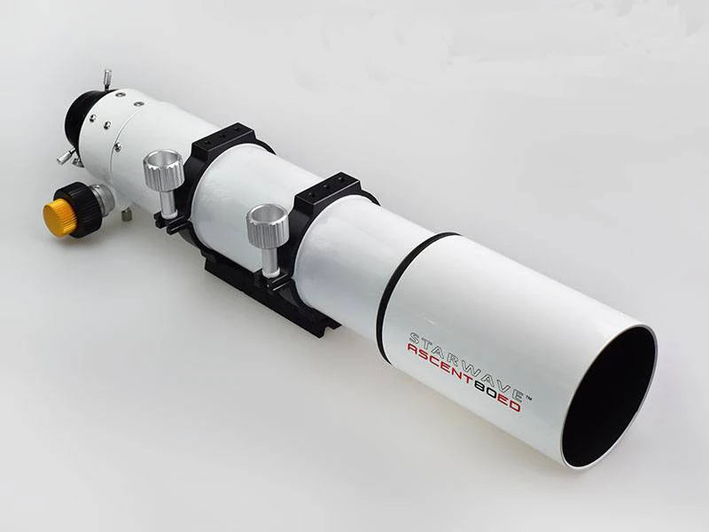 Altair ASCENT80mm F7ED Refractor Geared Focuser
