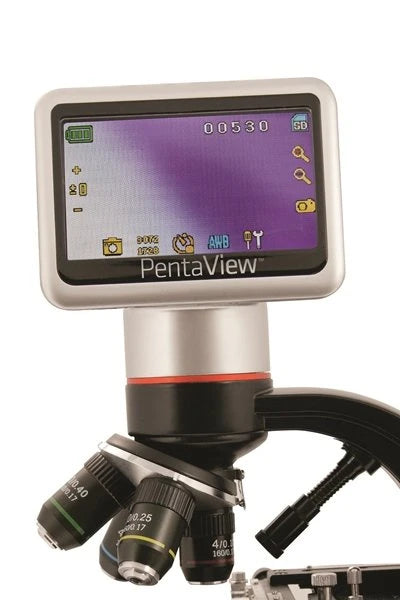 CELESTRON PentaView LCD - 0