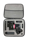 IOptron HEM27EC mount head with precision encorders, iPolar, hand controller and case - 4