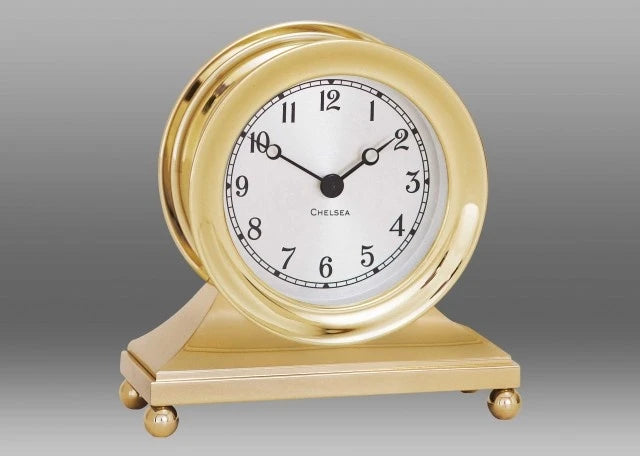 CHELSEA CONSTITUTION BRASS FINISH