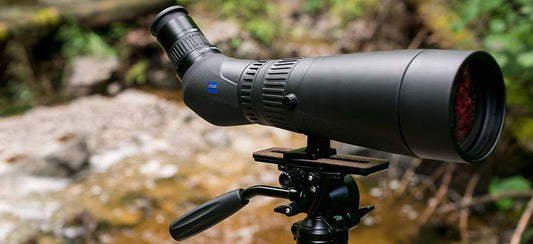 Zeiss Victory Harpia 95 mm  Objective