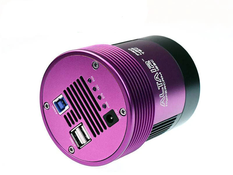 Altair Hypercam PRO TEC 183M Mono CMOS Camera with TEC and 4 GB RAM