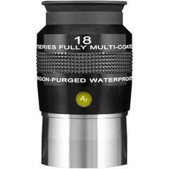 EXPLORE SCIENTIFIC 18MM 82 DEG AFV WP 2 INCH EYEPIECE