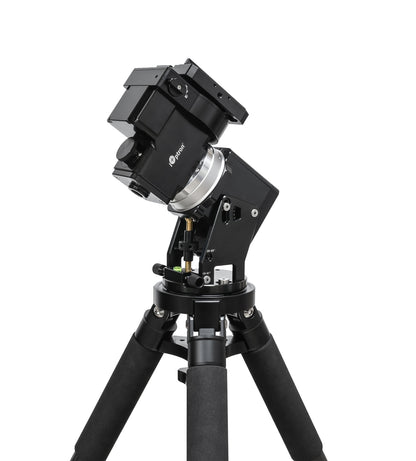 IOptron HEM27 mount head, iPolar, hand controller and case