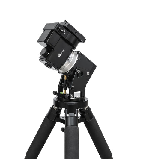 IOptron HEM27 mount head, iPolar, hand controller and case