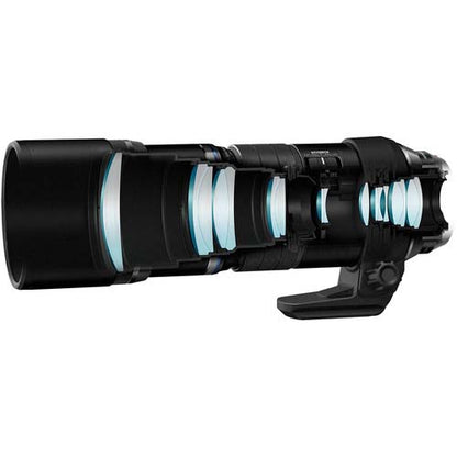 Olympus 300mm f4.0 IS PRO LENS BLK