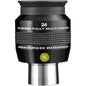 EXPLORE SCIENTIFIC 24MM 68-DEG AFV 1.25 INCH EYEPIECE
