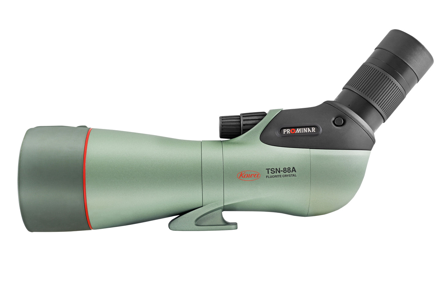 DEMO Kowa 88 mm Prominar Pure Spotting Scope ANGLED & TE-11WZ II WA-Zoom Eyepiece