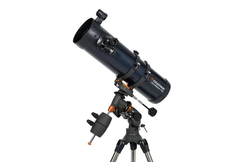 CELESTRON ASTROMASTER NEWT. 130EQ w-motor
