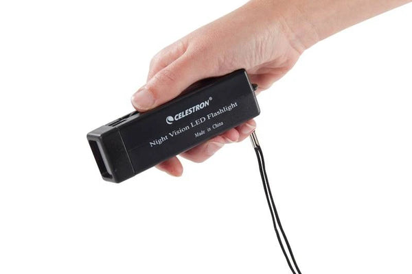 CELESTRON Night Vision Flashlight - 3