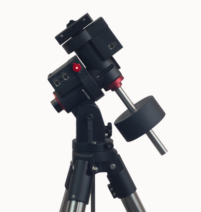 iOptron GEM28EC w- iPolar-Case-LiteRoc