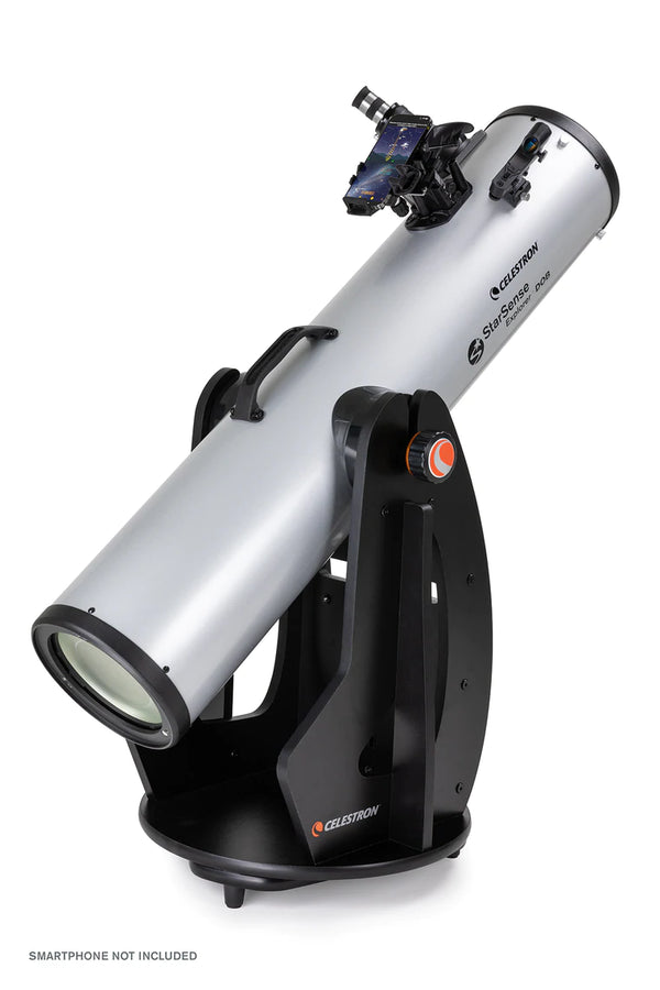 Celestron STARSENSE EXPLORER 8" SMARTPHONE APP-ENABLED DOBSONIAN TELESCOPE - 6