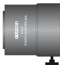 OPTICRON PHOTOADAPTER FITS SDL EYEPIECE