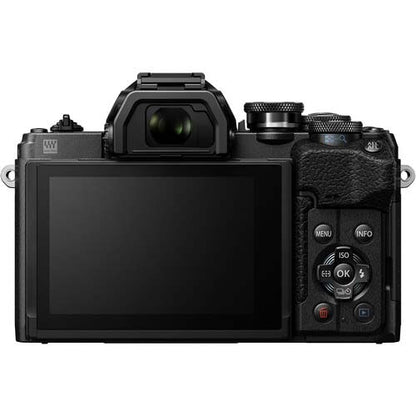 Olympus E-M10 Mark IV BODY BLK