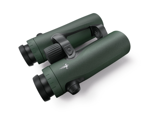 Swarovski Optik EL Range with Tracking Assistant Binoculars 10x42 Green - 0