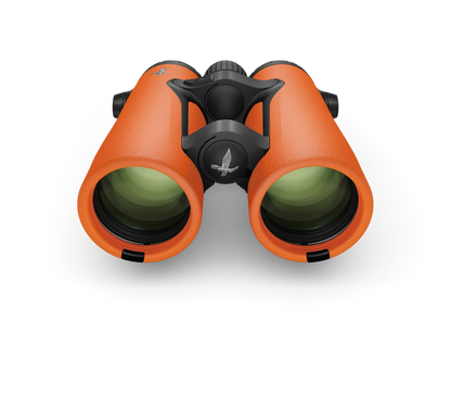Swarovski Optik EL Range with Tracking Assistant Binoculars 10x42 Orange