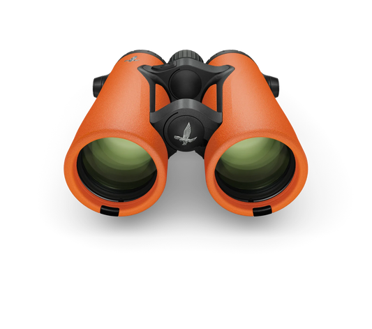 Swarovski Optik EL Range with Tracking Assistant Binoculars 8x42 Orange
