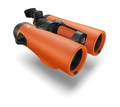 Swarovski Optik EL Range with Tracking Assistant Binoculars 8x42 Orange