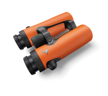 Swarovski Optik EL Range with Tracking Assistant Binoculars 10x42 Orange